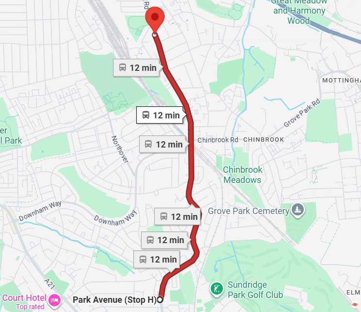 Bus Route