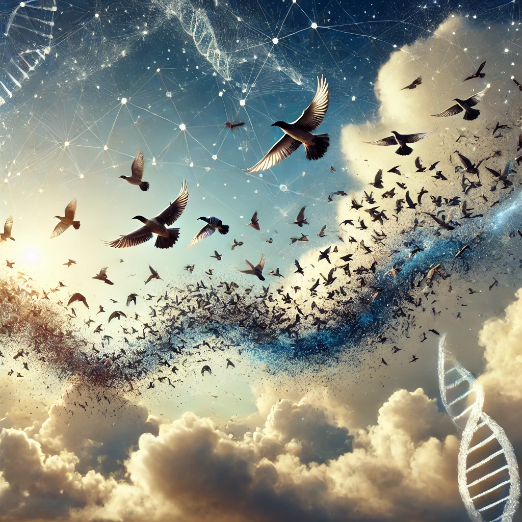 Flocking