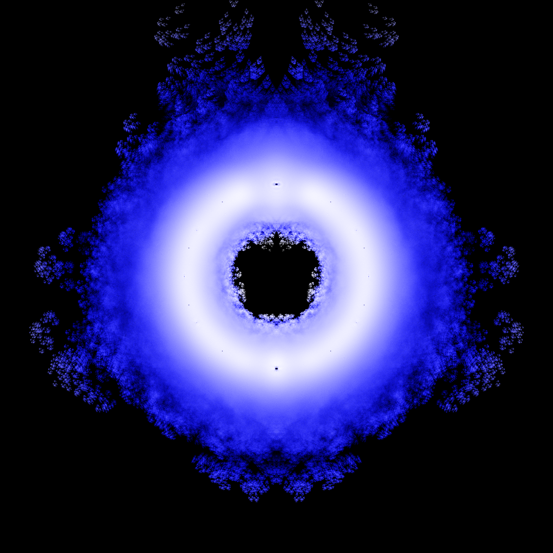apple fractal